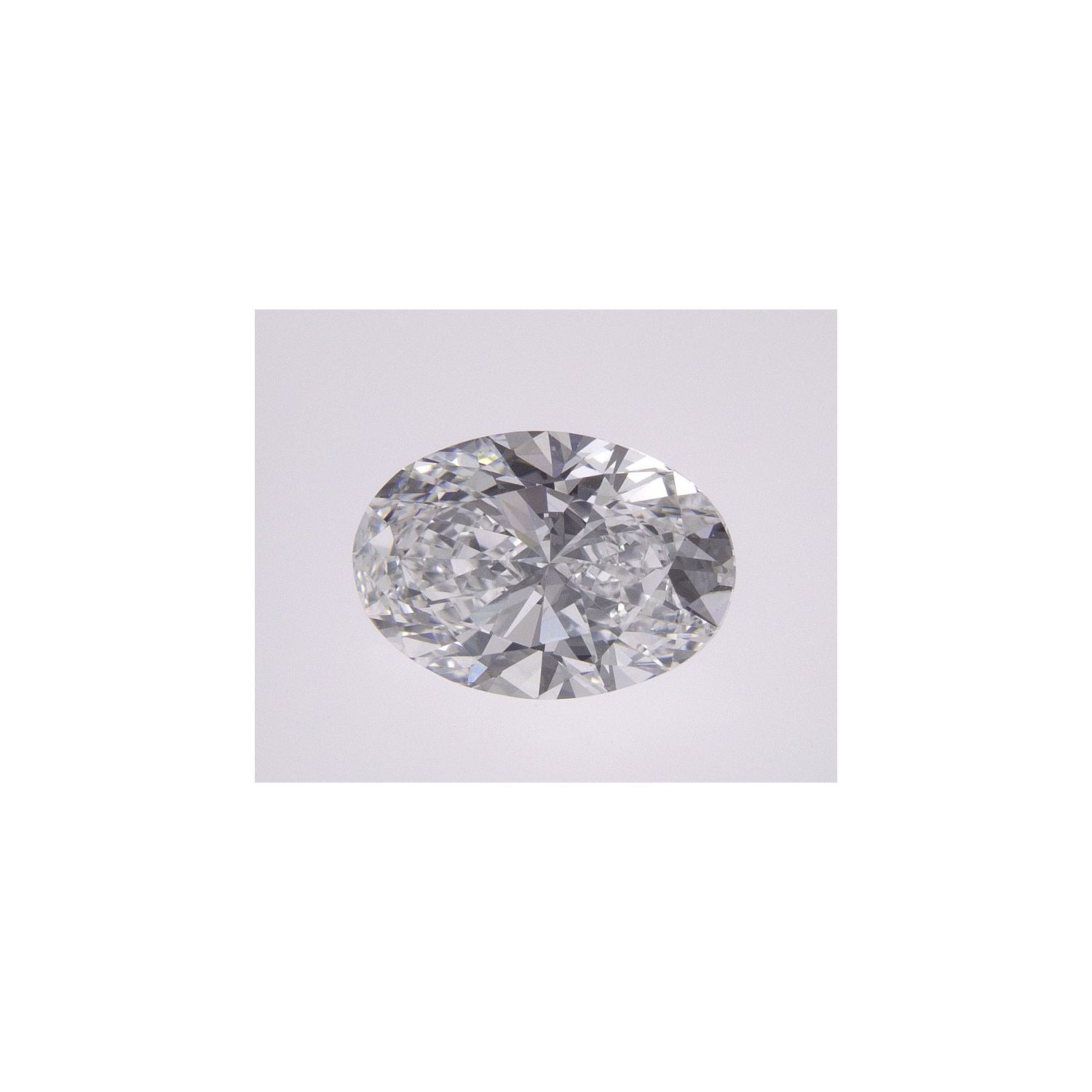 1.55 ct Oval Lab-Grown Diamond – D VVS1 – Faceted Cut – IGI Certified — Sapphire Row