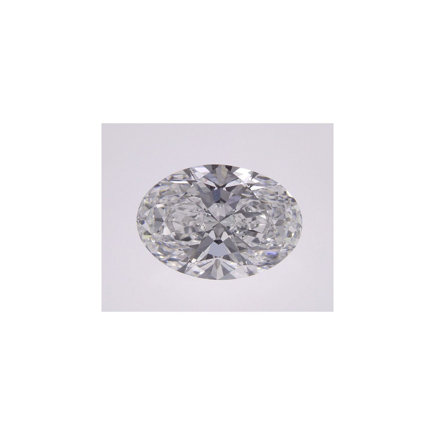 1.55 ct Oval Lab-Grown Diamond – D VS1 – Faceted Cut – IGI Certified — Sapphire Row