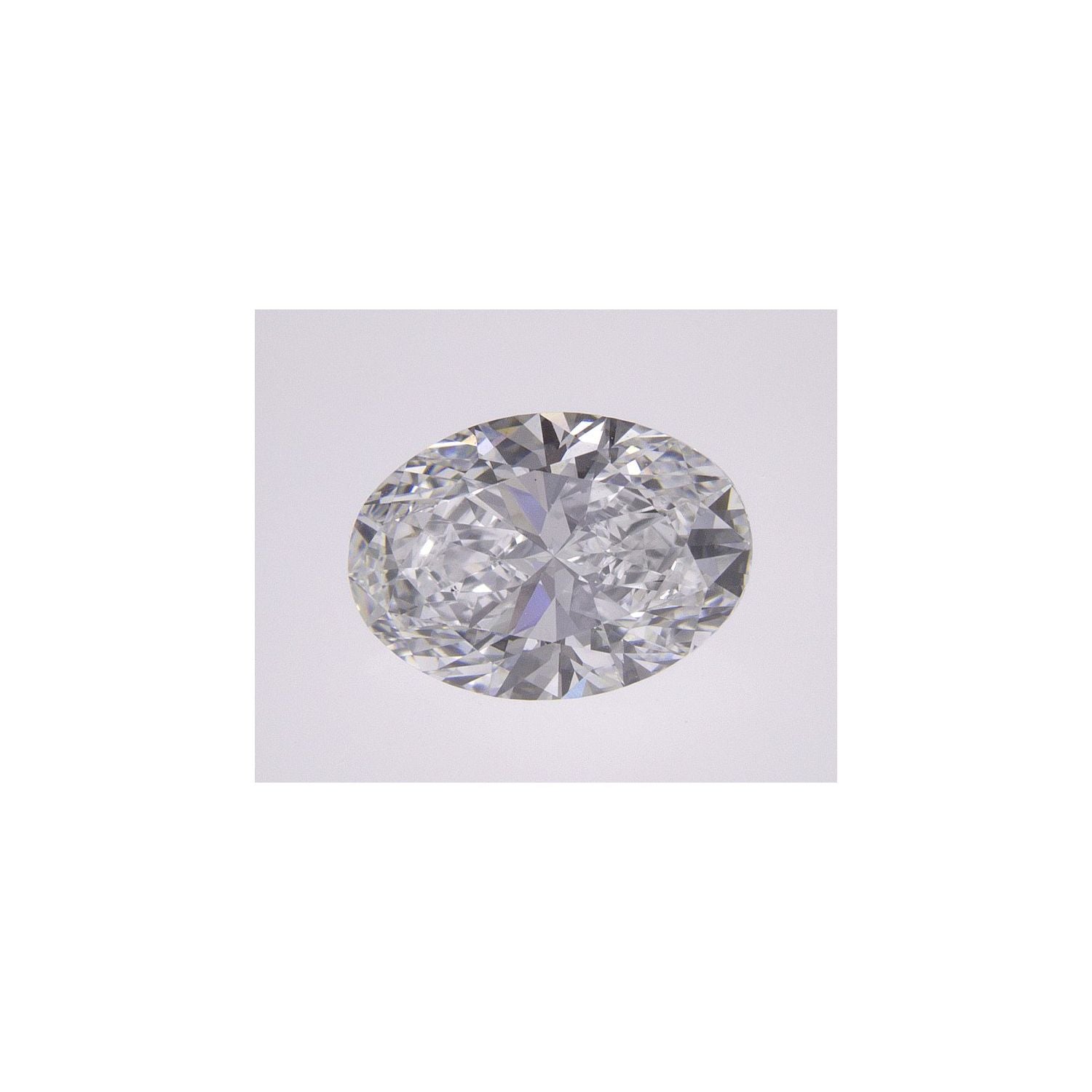 1.57 ct Oval Lab-Grown Diamond – D VVS1 – Faceted Cut – IGI Certified — Sapphire Row