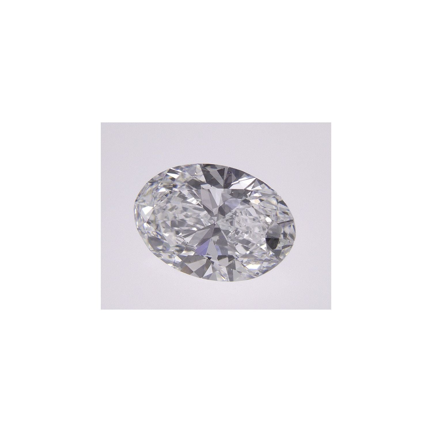 1.56 ct Oval Lab-Grown Diamond – D VVS1 – Faceted Cut – IGI Certified — Sapphire Row