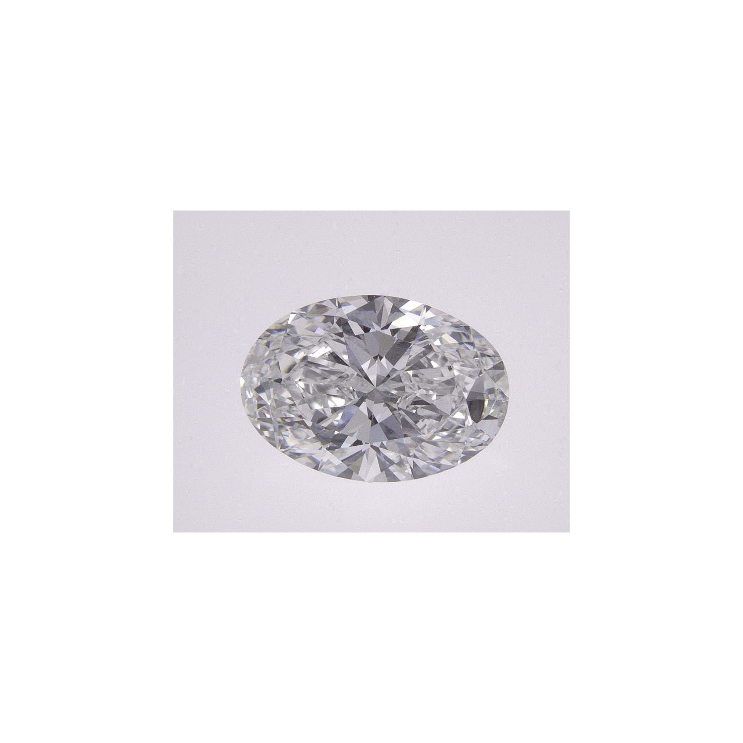 1.57 ct Oval Lab-Grown Diamond – D VVS1 – Faceted Cut – IGI Certified — Sapphire Row