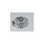 1.33 ct Oval Lab-Grown Diamond – D VVS2 – Faceted Cut – IGI Certified — Sapphire Row