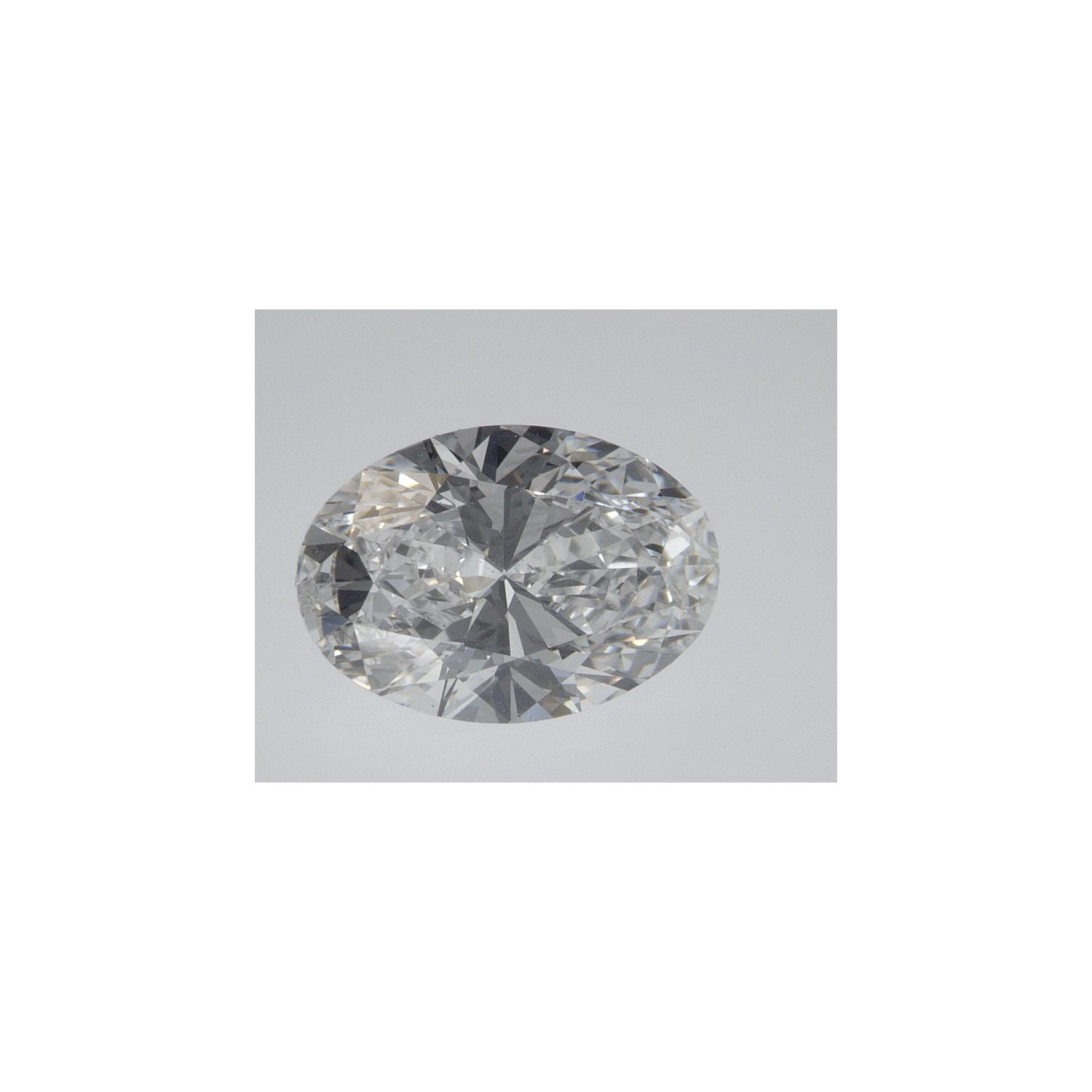 1.32 ct Oval Lab-Grown Diamond – D VS1 – Faceted Cut – IGI Certified — Sapphire Row