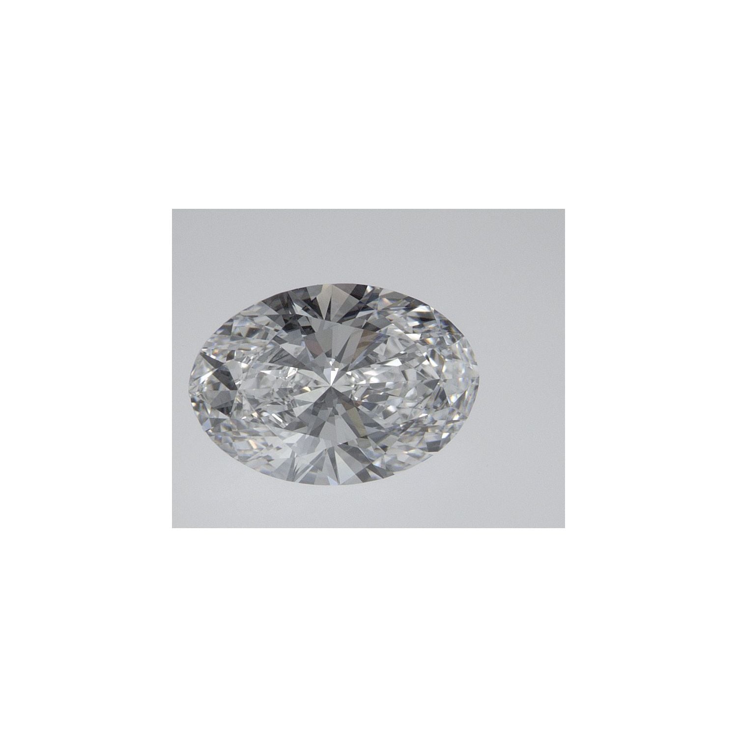 1.32 ct Oval Lab-Grown Diamond – D VS1 – Faceted Cut – IGI Certified — Sapphire Row