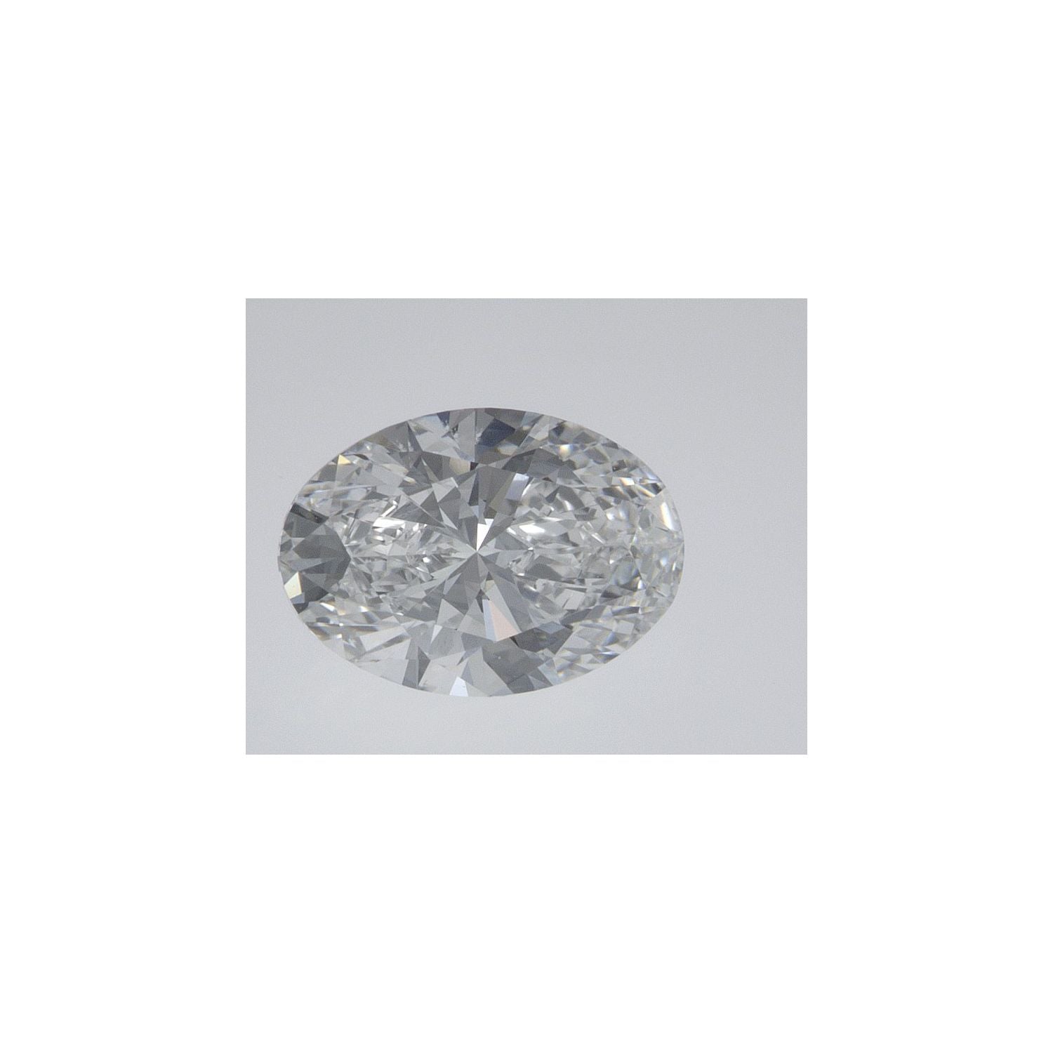 1.39 ct Oval Lab-Grown Diamond – D VVS2 – Faceted Cut – IGI Certified — Sapphire Row