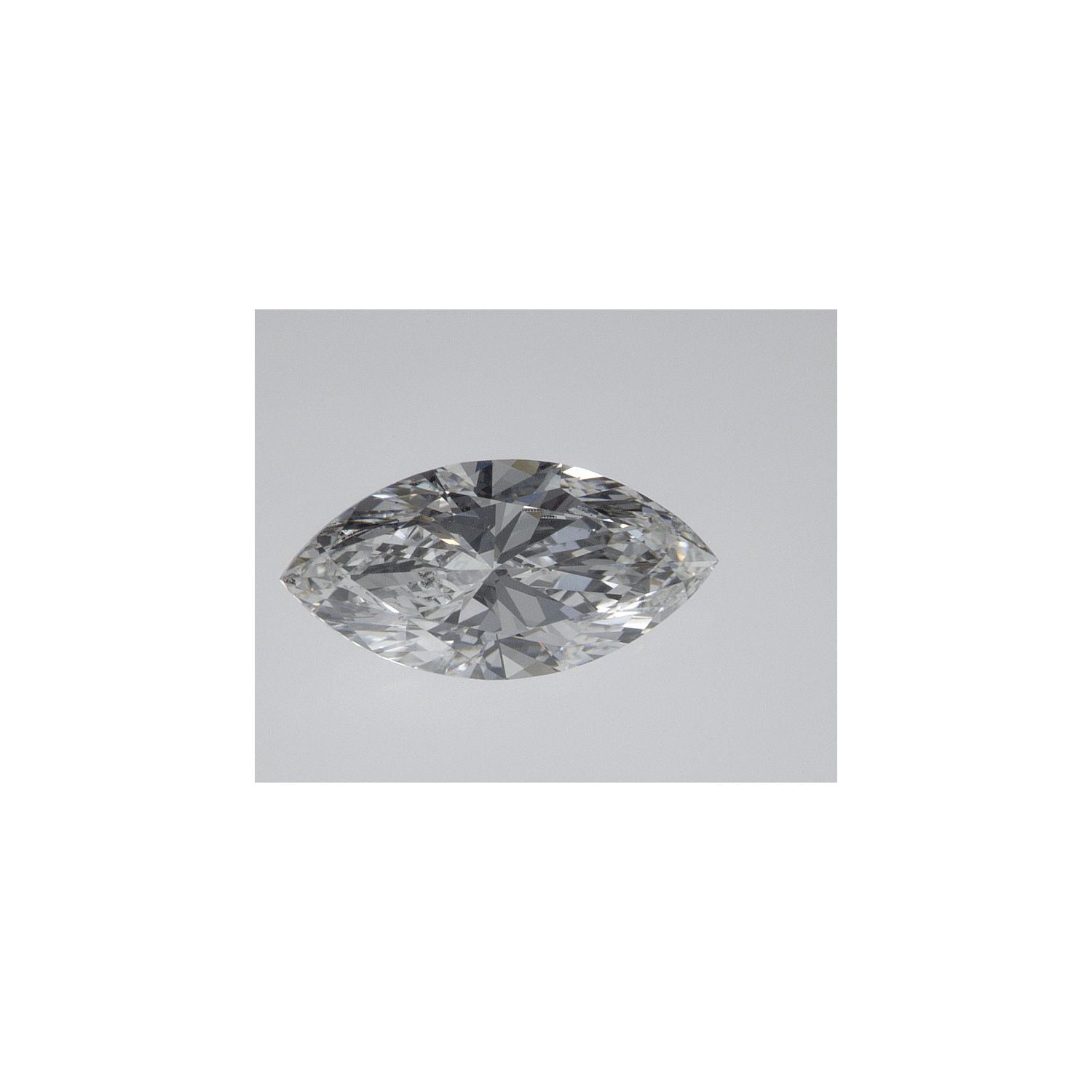 0.96 ct Marquise Lab-Grown Diamond – E VS1 – Faceted Cut – IGI Certified — Sapphire Row