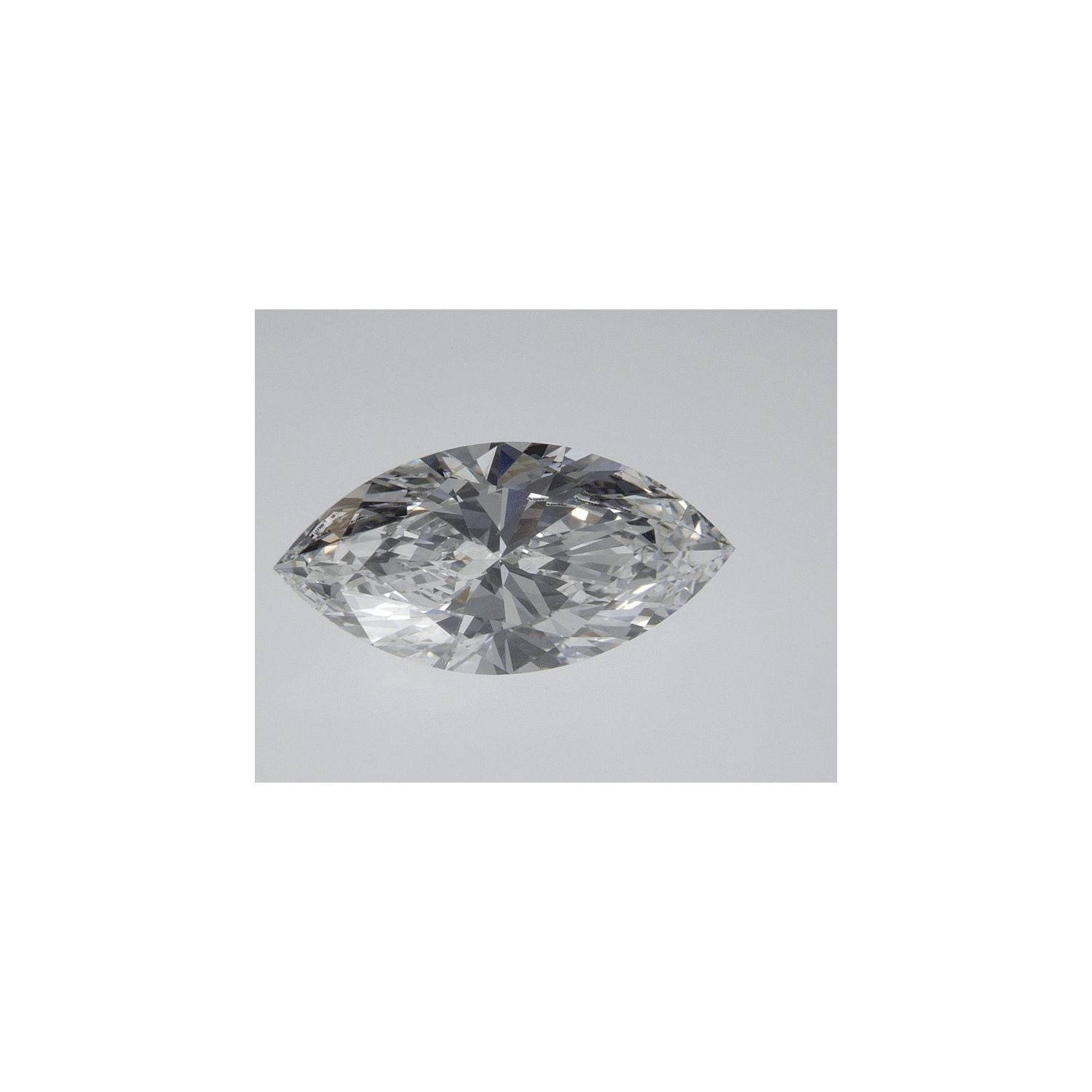 1.58 ct Marquise Lab-Grown Diamond – D VS1 – Faceted Cut – IGI Certified — Sapphire Row