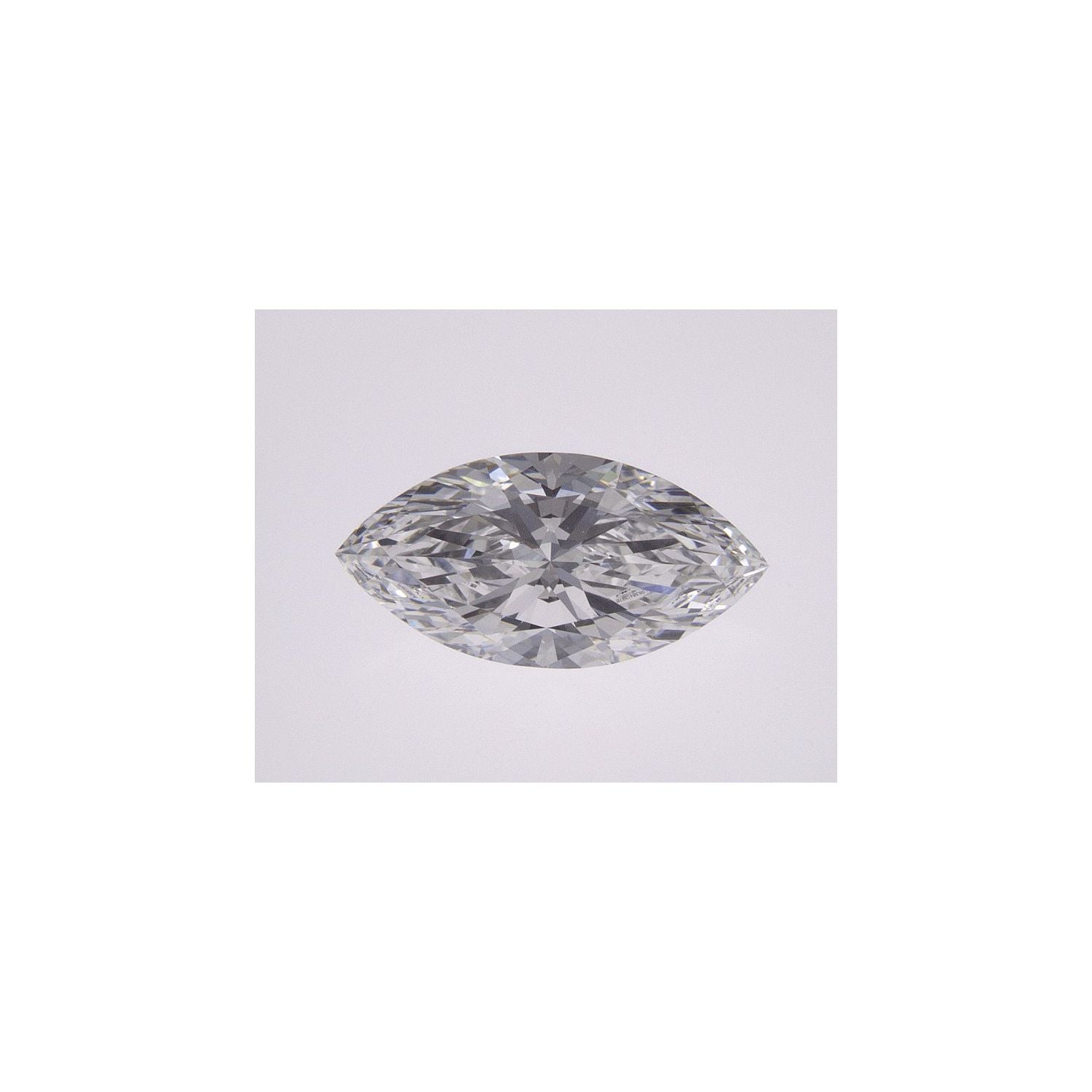 1.02 ct Marquise Lab-Grown Diamond – E VVS2 – Faceted Cut – IGI Certified — Sapphire Row