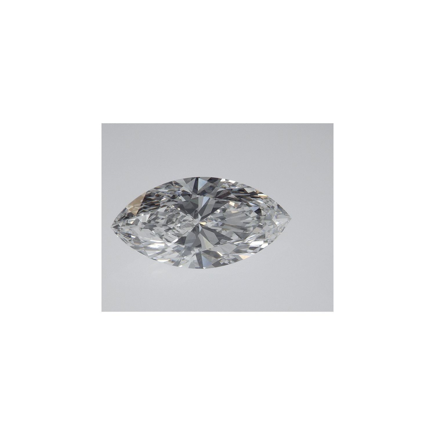 1.59 ct Marquise Lab-Grown Diamond – D VVS2 – Faceted Cut – IGI Certified — Sapphire Row