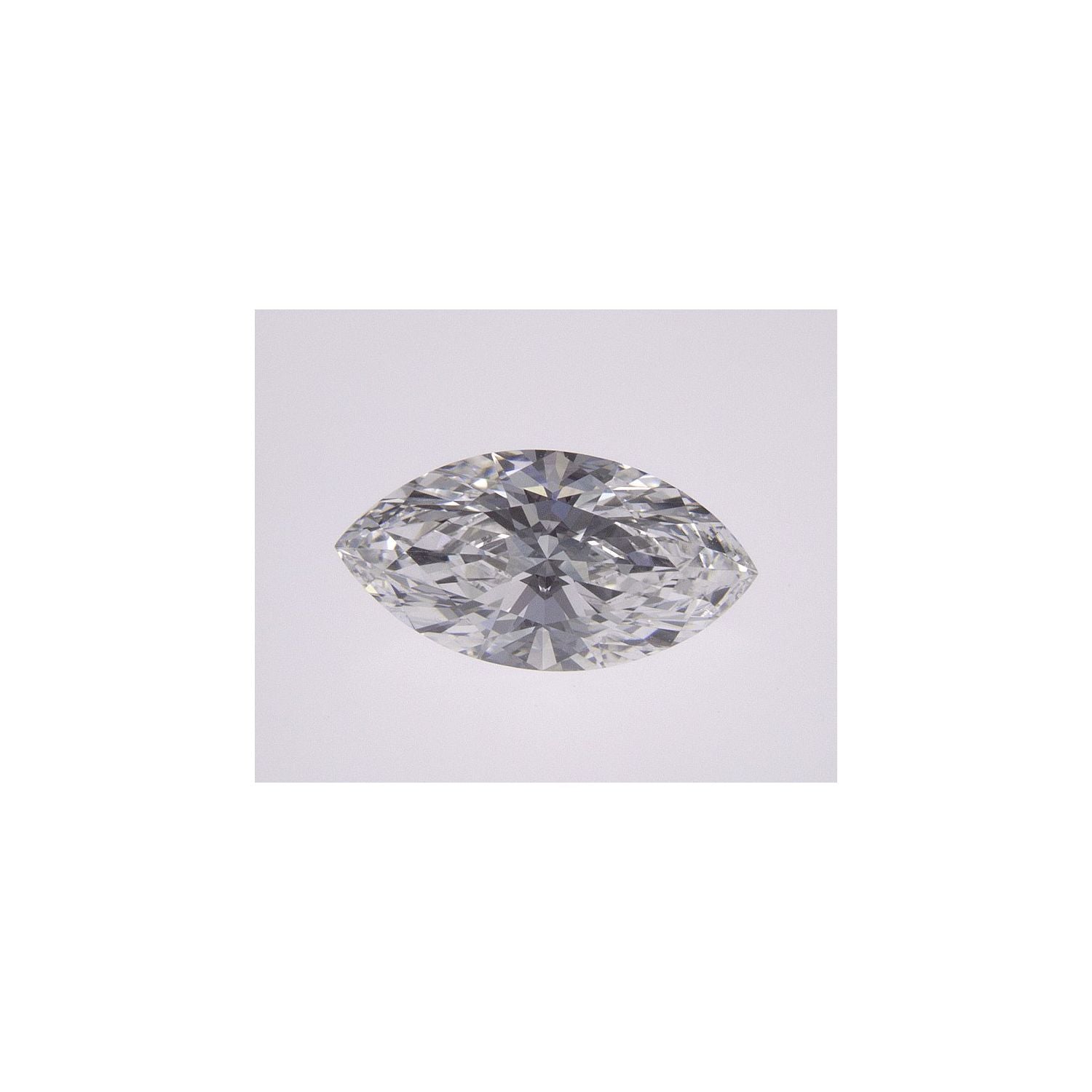 1.02 ct Marquise Lab-Grown Diamond – E VVS2 – Faceted Cut – IGI Certified — Sapphire Row