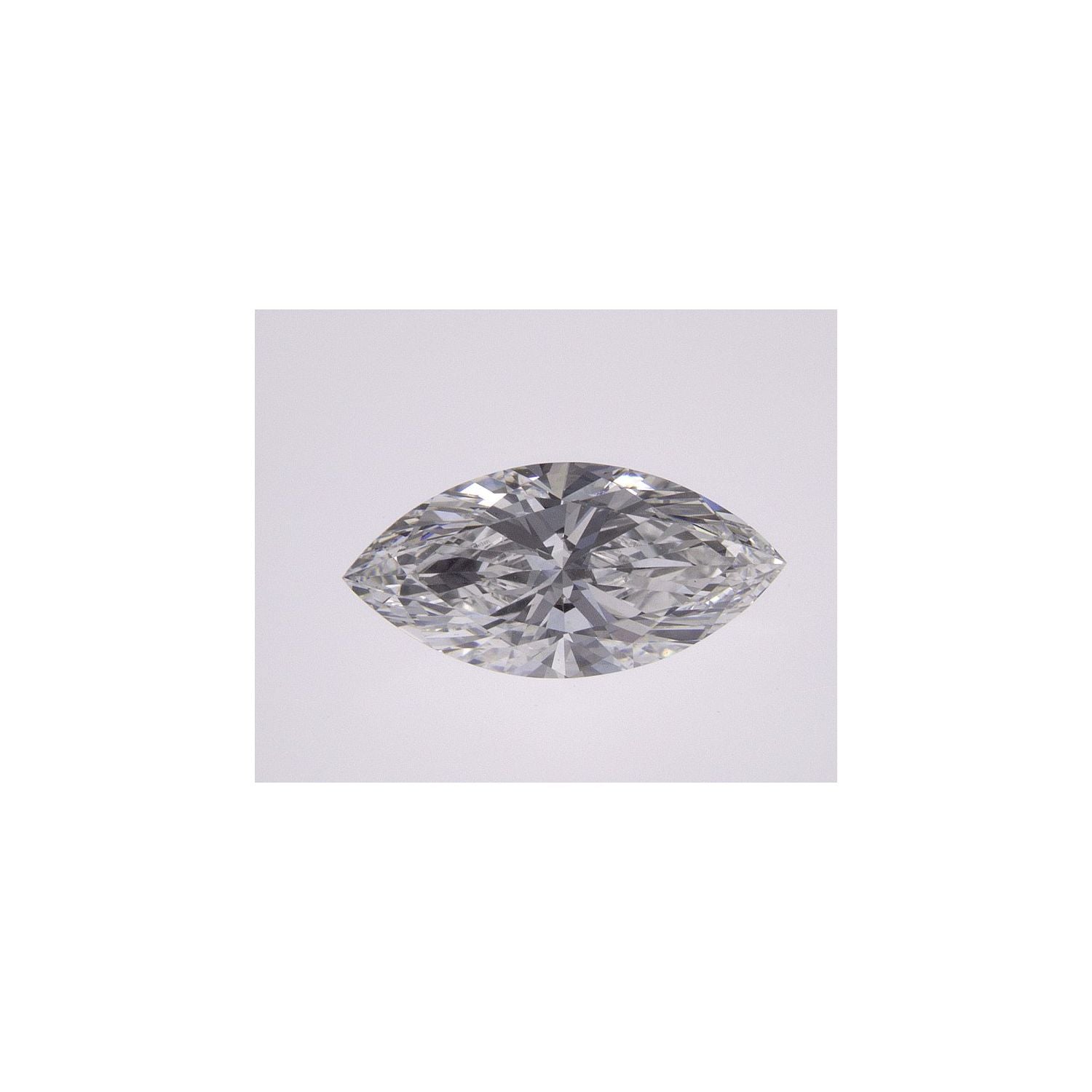 1.02 ct Marquise Lab-Grown Diamond – E VVS2 – Faceted Cut – IGI Certified — Sapphire Row
