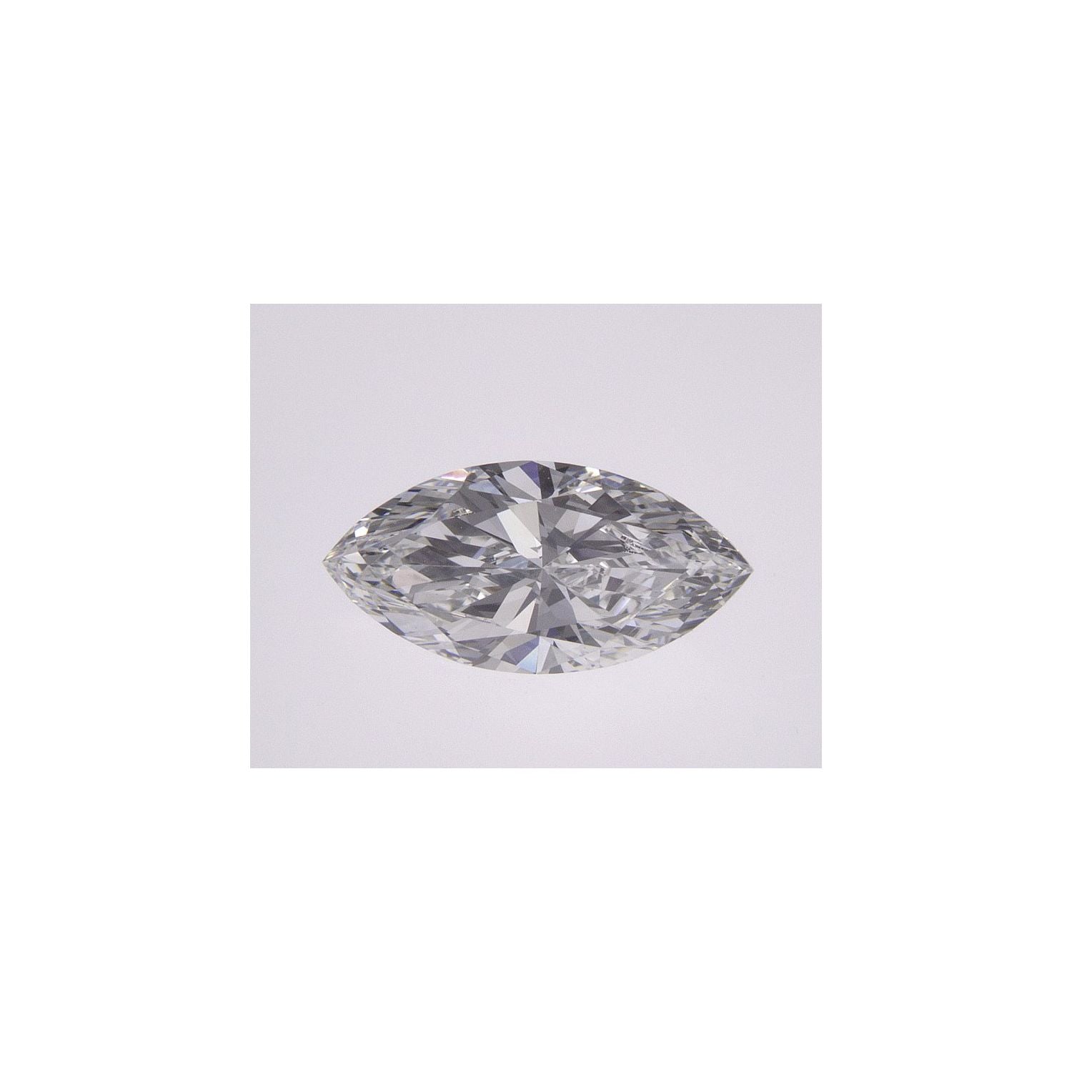 1.02 ct Marquise Lab-Grown Diamond – E VVS2 – Faceted Cut – IGI Certified — Sapphire Row
