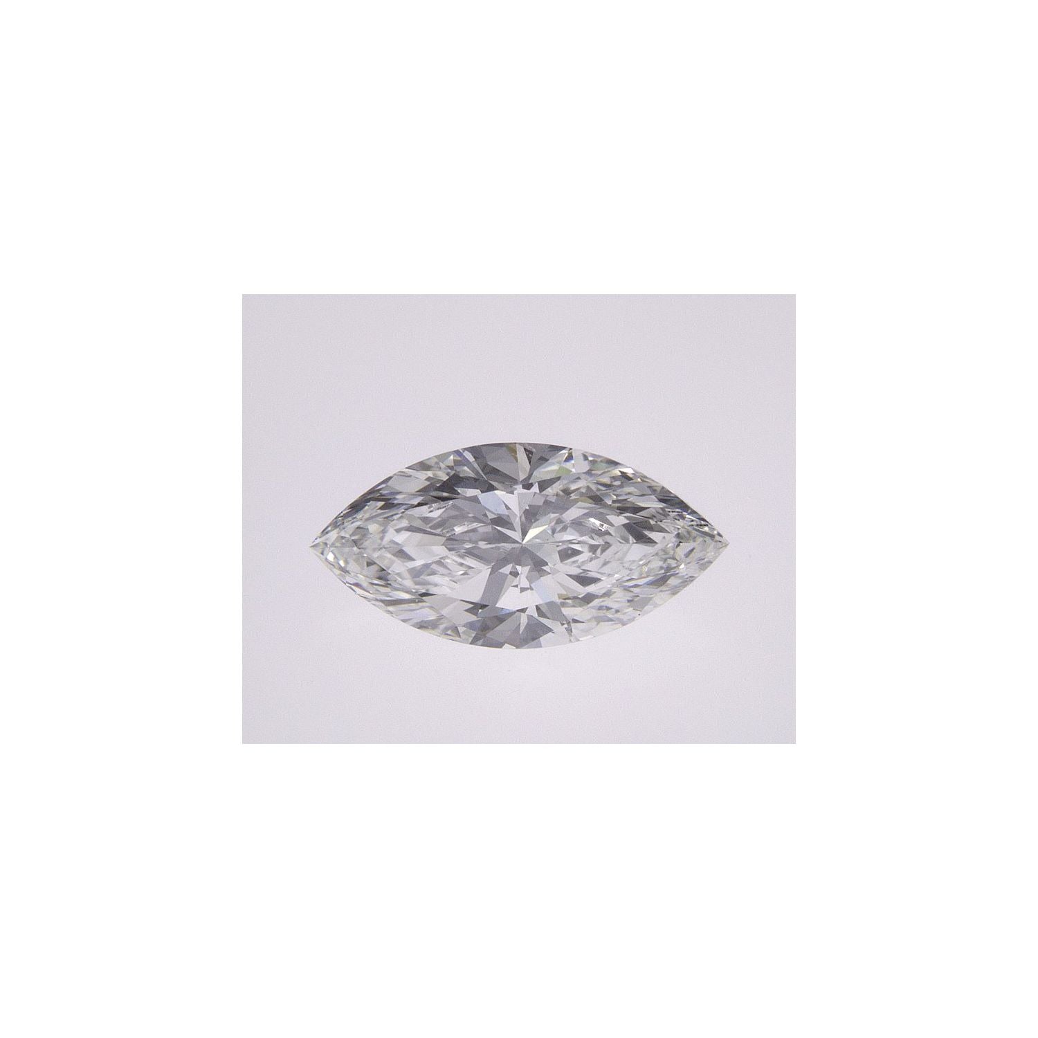 1.02 ct Marquise Lab-Grown Diamond – E VVS2 – Faceted Cut – IGI Certified — Sapphire Row