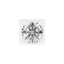 2.37 ct Round Lab-Grown Diamond – E VVS1 – Faceted Cut – GCAL Certified — Sapphire Row