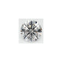 2.33 ct Round Lab-Grown Diamond – E VVS2 – Faceted Cut – GCAL Certified — Sapphire Row