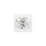 2.50 ct Oval Lab-Grown Diamond – D VS1 – Faceted Cut – GCAL Certified — Sapphire Row