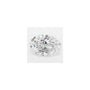 1.57 ct Oval Lab-Grown Diamond – D VVS2 – Faceted Cut – GCAL Certified — Sapphire Row