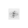 1.47 ct Oval Lab-Grown Diamond – D VVS2 – Faceted Cut – GCAL Certified — Sapphire Row
