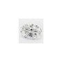 1.08 ct Oval Lab-Grown Diamond – D VVS2 – Faceted Cut – GCAL Certified — Sapphire Row
