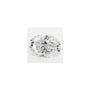 2.57 ct Oval Lab-Grown Diamond – D VS1 – Faceted Cut – GCAL Certified — Sapphire Row