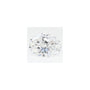 2.27 ct Oval Lab-Grown Diamond – D VVS2 – Faceted Cut – GCAL Certified — Sapphire Row