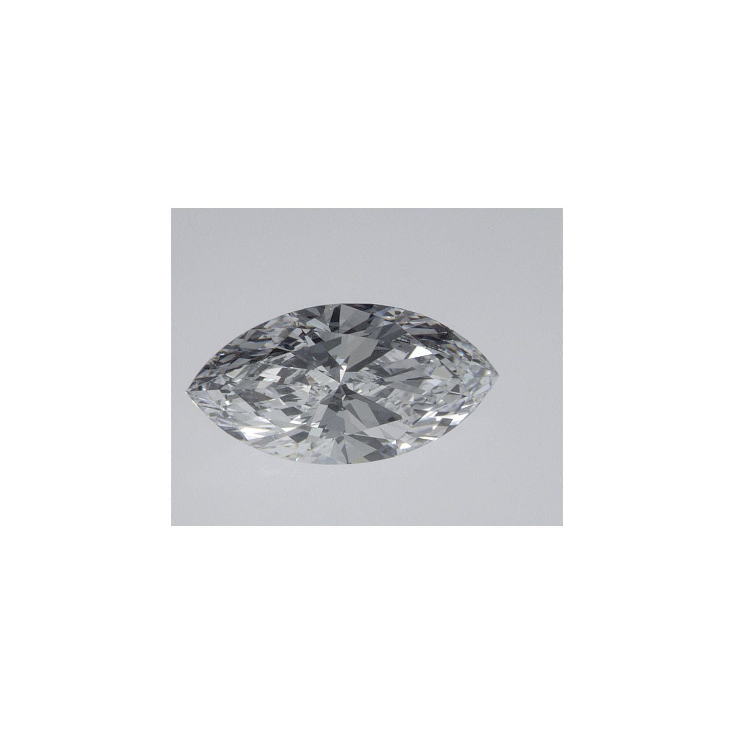 0.70 ct Marquise Lab-Grown Diamond – D VVS2 – Faceted Cut – IGI Certified — Sapphire Row