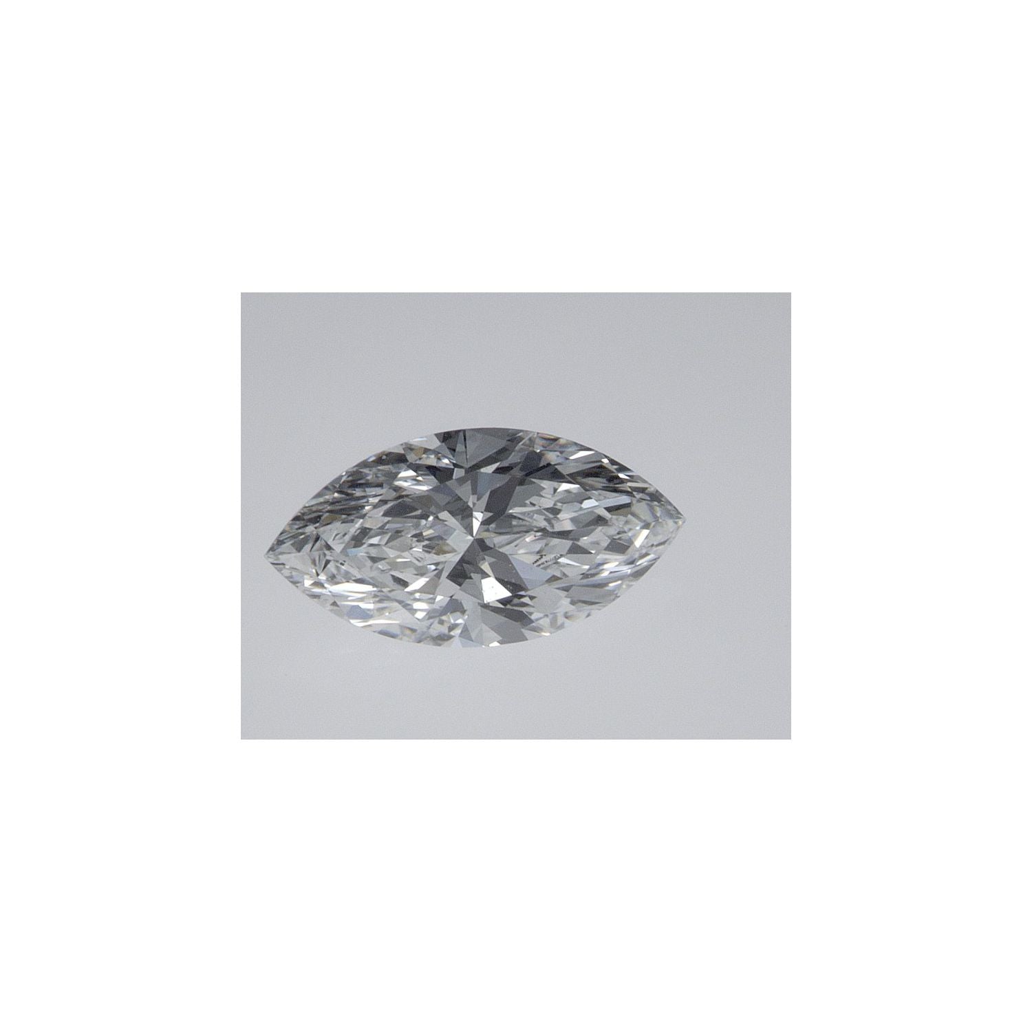 0.72 ct Marquise Lab-Grown Diamond – D VVS2 – Faceted Cut – IGI Certified — Sapphire Row