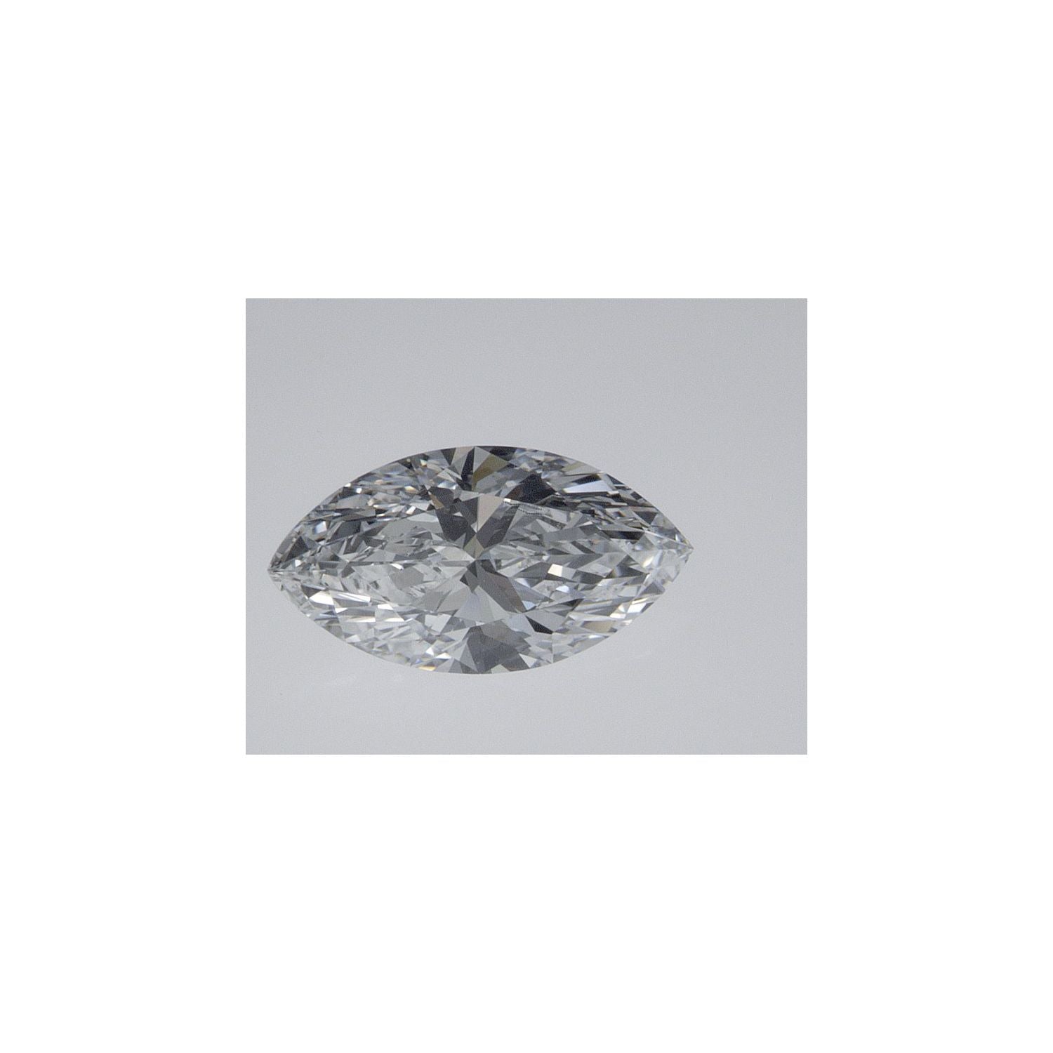 0.76 ct lab-grown diamond, marquise cut | Sapphire Row
