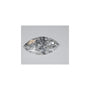 0.93 ct Marquise Lab-Grown Diamond – D VVS1 – Faceted Cut – IGI Certified — Sapphire Row
