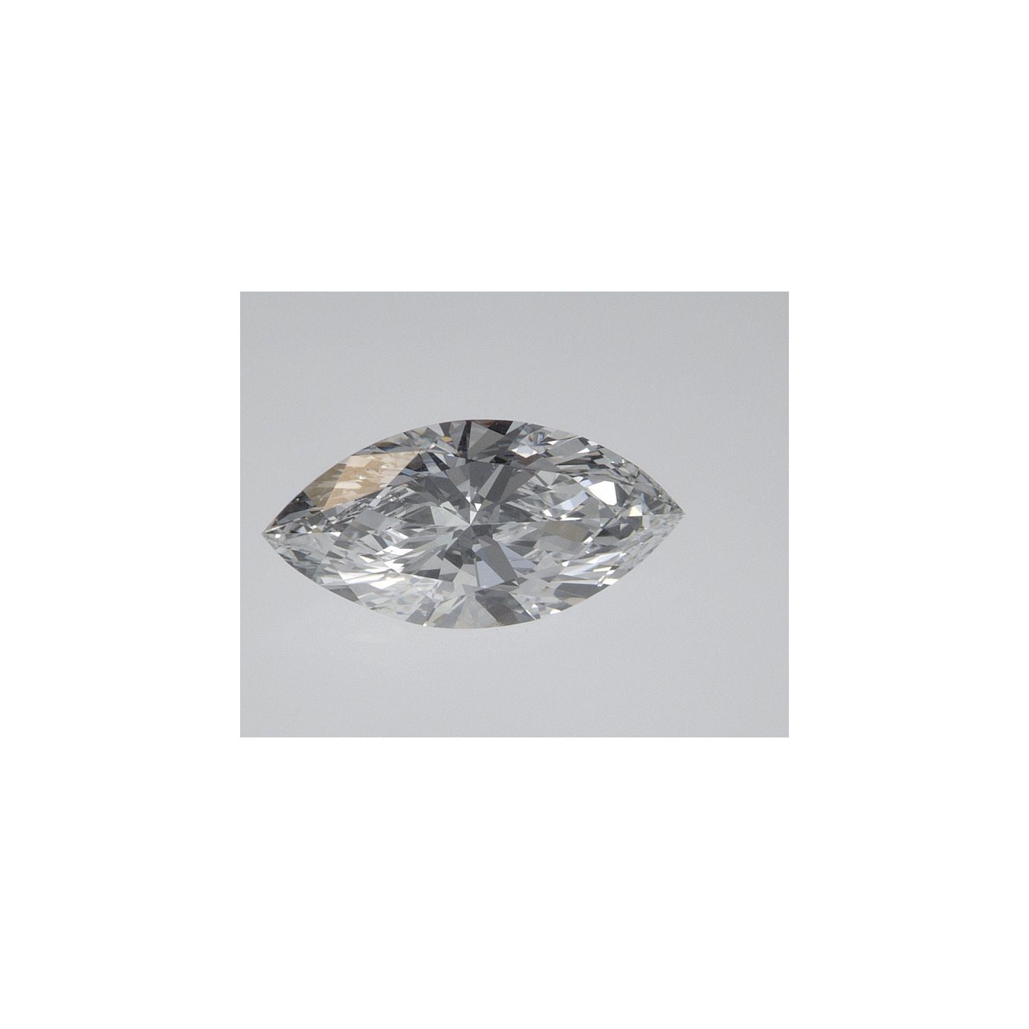 0.93 ct Marquise Lab-Grown Diamond – D VVS1 – Faceted Cut – IGI Certified — Sapphire Row