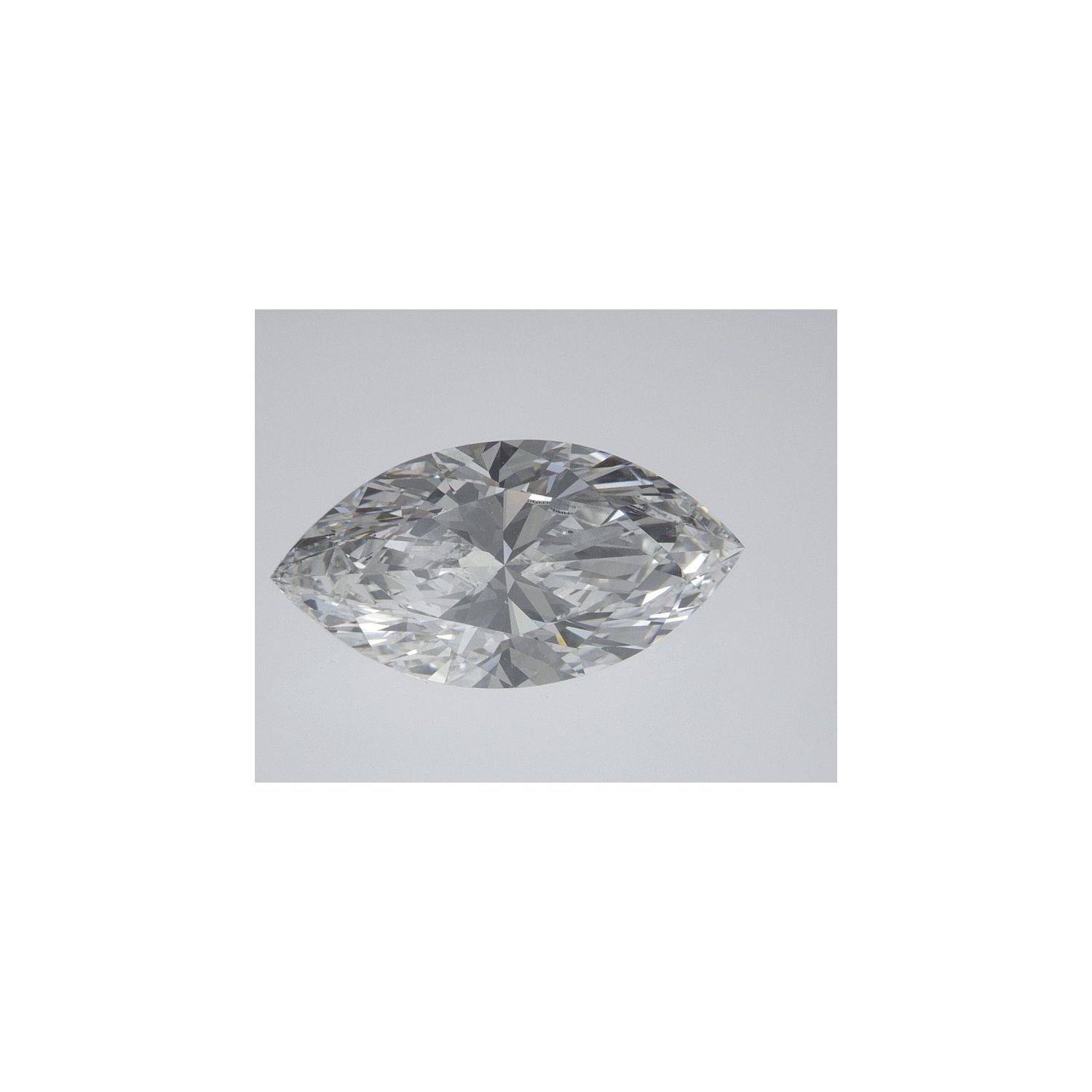 2.06 ct Marquise Lab-Grown Diamond – E VVS2 – Faceted Cut – IGI Certified — Sapphire Row