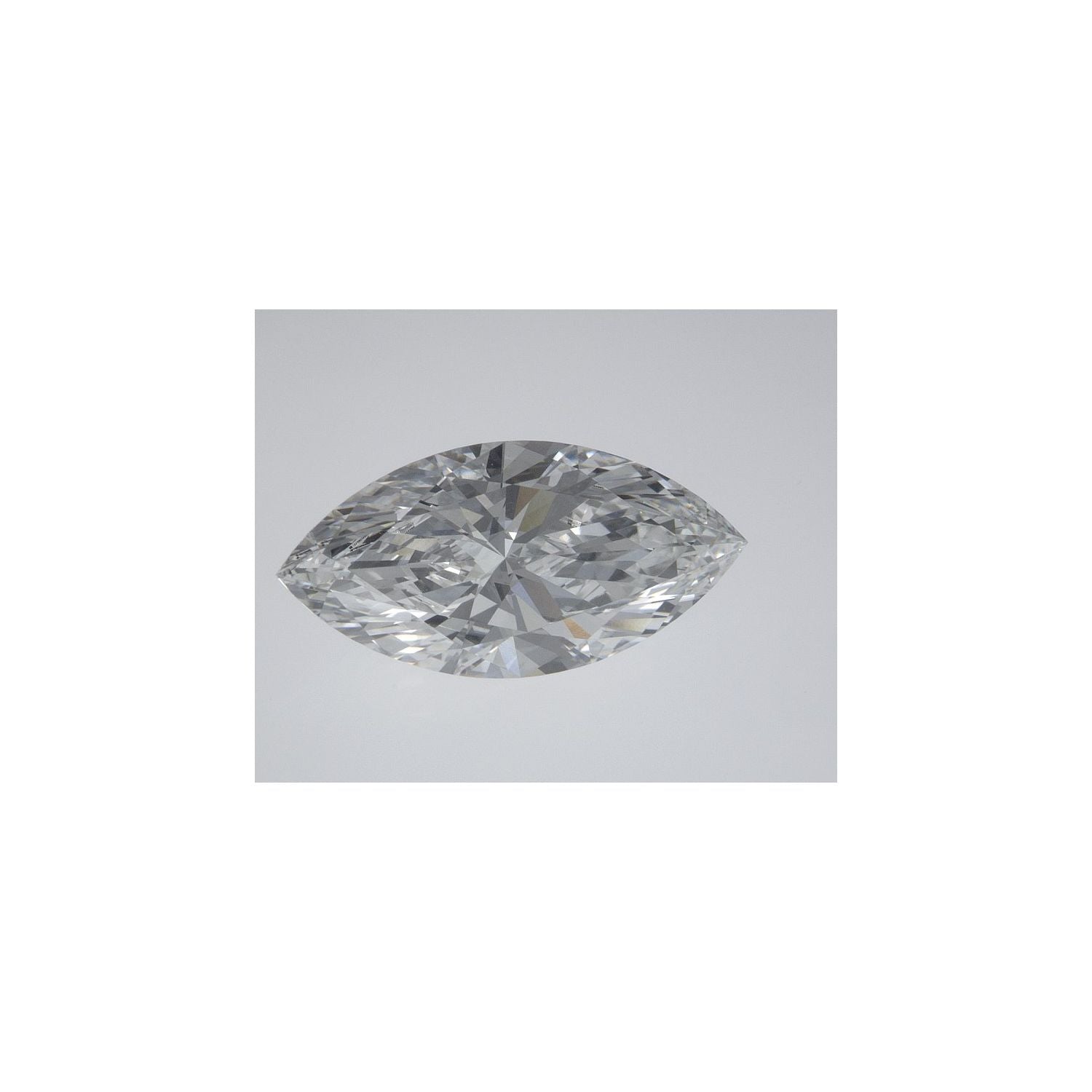 2.36 ct Marquise Lab-Grown Diamond – D VS1 – Faceted Cut – IGI Certified — Sapphire Row