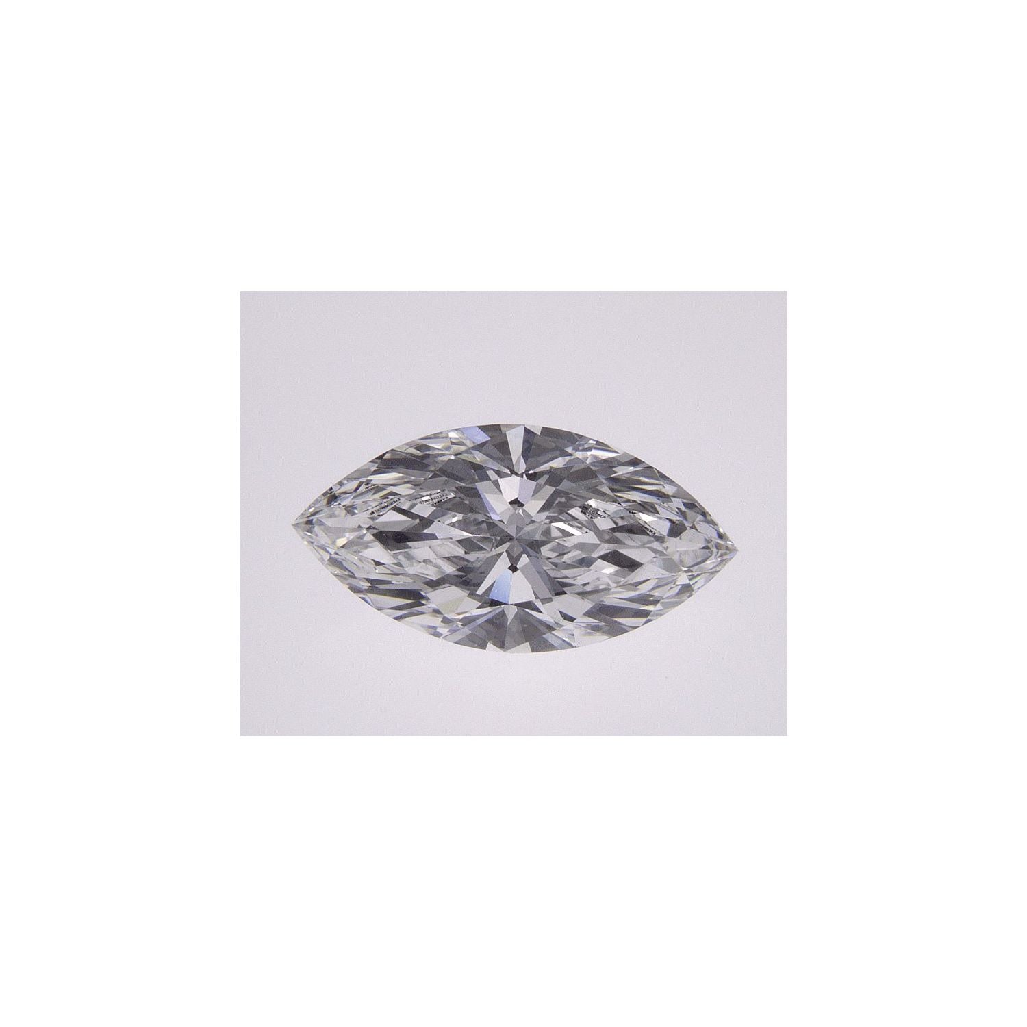 1.31 ct Marquise Lab-Grown Diamond – D VVS2 – Faceted Cut – IGI Certified — Sapphire Row