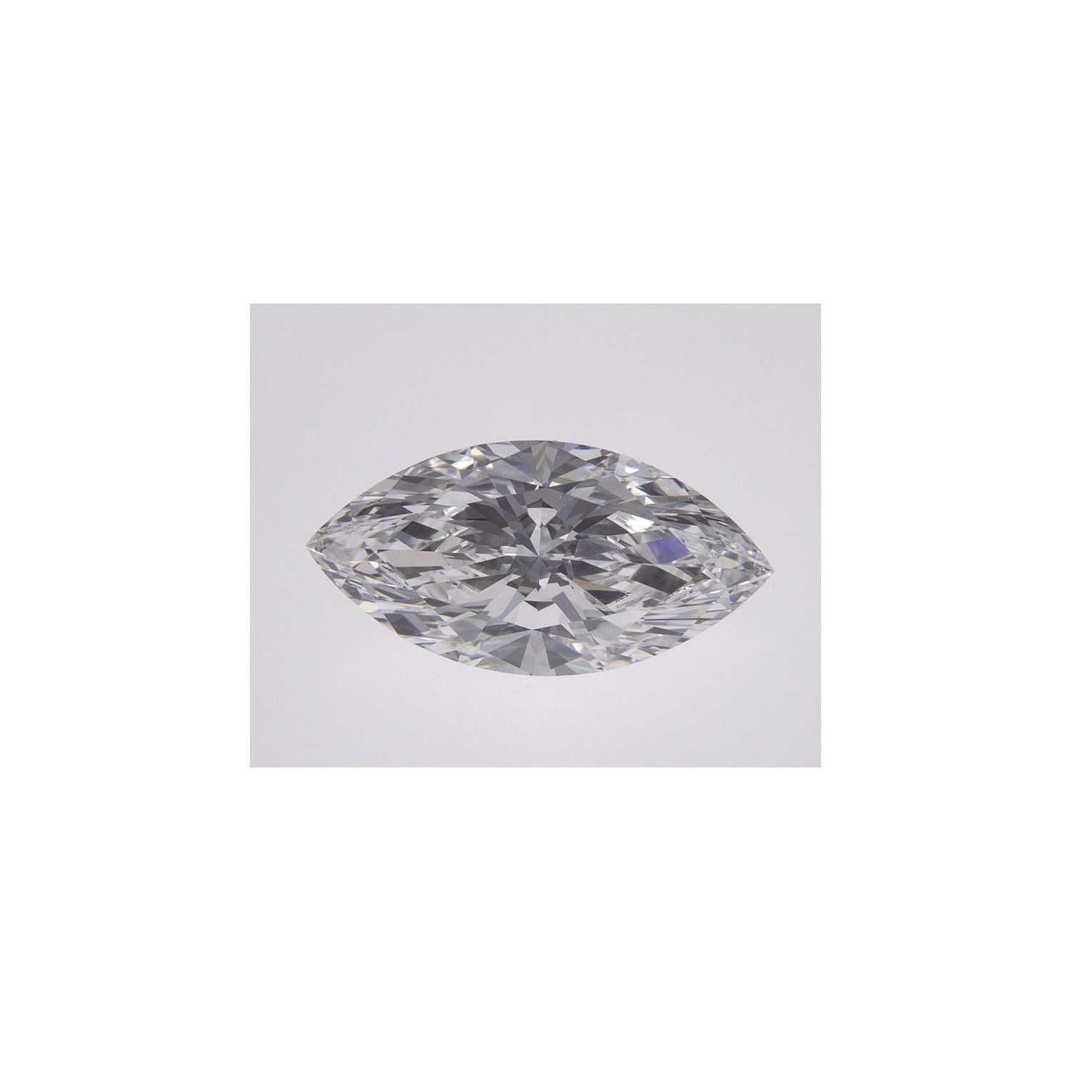 1.32 ct Marquise Lab-Grown Diamond – E VVS2 – Faceted Cut – IGI Certified — Sapphire Row