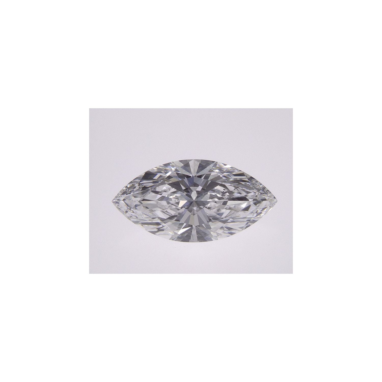 1.31 ct Marquise Lab-Grown Diamond – D VVS2 – Faceted Cut – IGI Certified — Sapphire Row