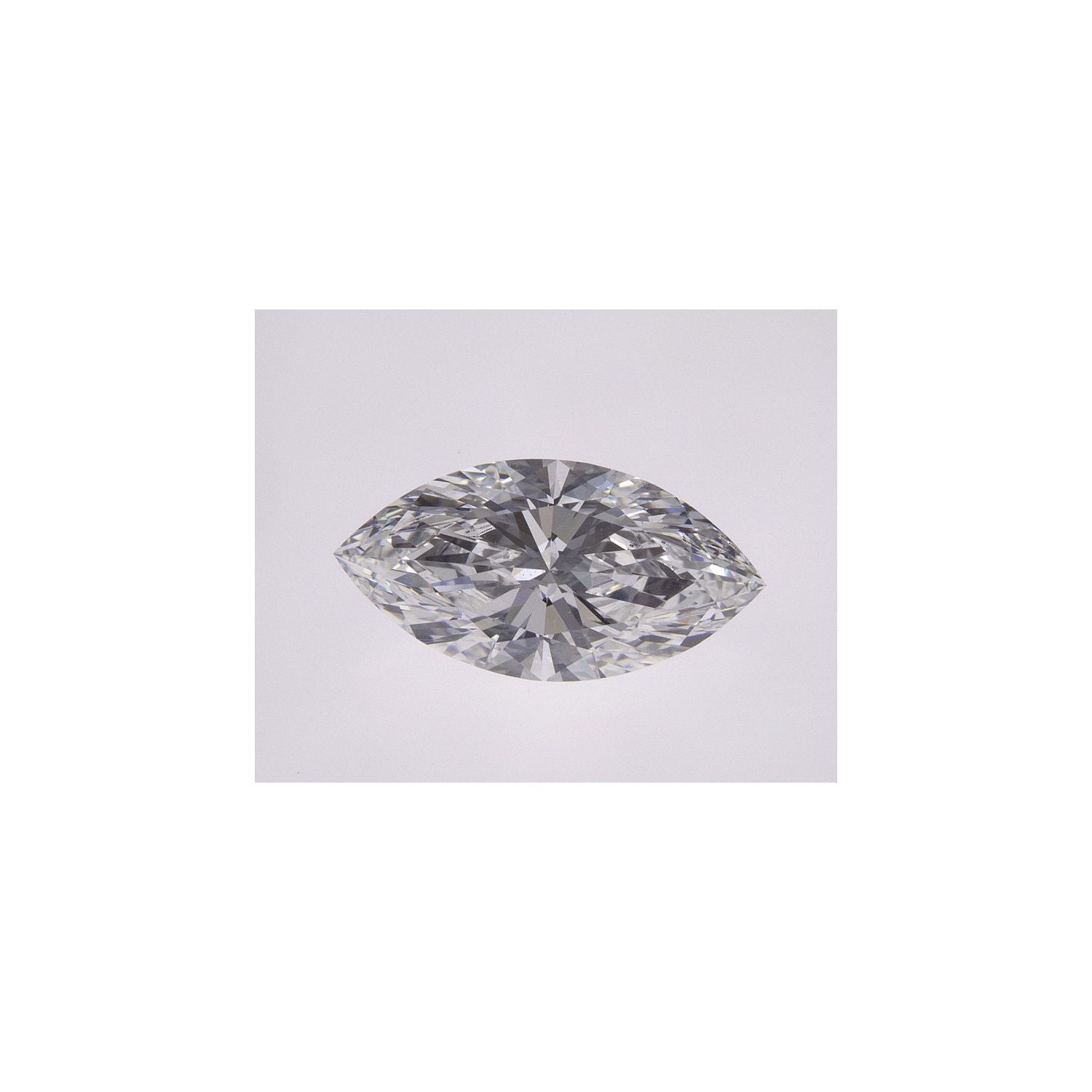 1.36 ct Marquise Lab-Grown Diamond – E VS1 – Faceted Cut – IGI Certified — Sapphire Row