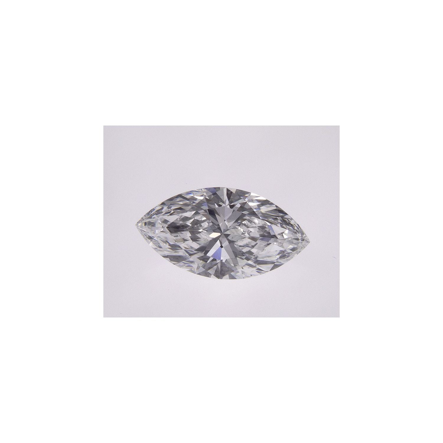 1.40 ct Marquise Lab-Grown Diamond – D VS1 – Faceted Cut – IGI Certified — Sapphire Row
