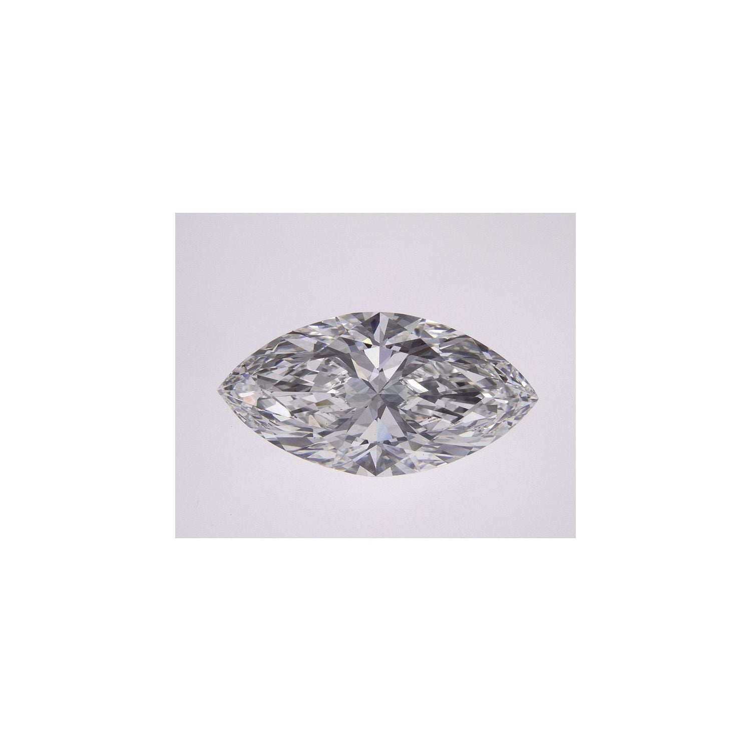 2.60 ct Marquise Lab-Grown Diamond – E VS1 – Faceted Cut – IGI Certified — Sapphire Row