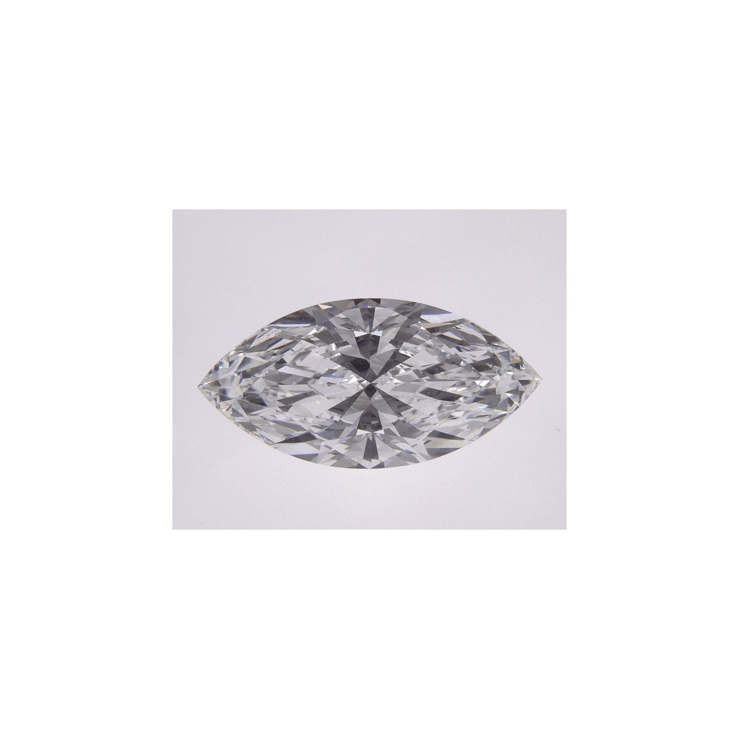 1.92 ct Marquise Lab-Grown Diamond – E VVS1 – Faceted Cut – IGI Certified — Sapphire Row