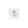 0.78 ct Oval Lab-Grown Diamond – D VS1 – Faceted Cut – GCAL Certified — Sapphire Row