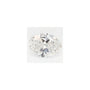 0.91 ct Oval Lab-Grown Diamond – F VS1 – Faceted Cut – GCAL Certified — Sapphire Row