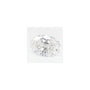 0.79 ct Oval Lab-Grown Diamond – D VVS2 – Faceted Cut – GCAL Certified — Sapphire Row