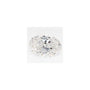 0.91 ct Oval Lab-Grown Diamond – F VS1 – Faceted Cut – GCAL Certified — Sapphire Row