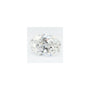 1.04 ct Oval Lab-Grown Diamond – F VVS2 – Faceted Cut – GCAL Certified — Sapphire Row