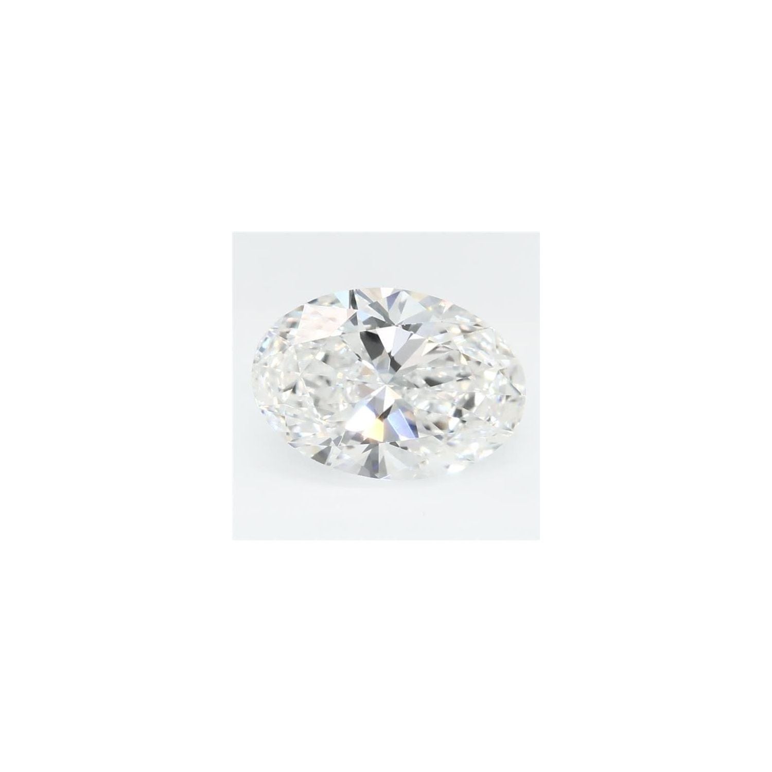1.03 ct lab-grown diamond, oval cut | Sapphire Row