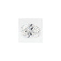 0.78 ct Oval Lab-Grown Diamond – D VVS2 – Faceted Cut – GCAL Certified — Sapphire Row