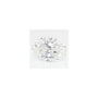 1.78 ct Oval Lab-Grown Diamond – D VVS2 – Faceted Cut – GCAL Certified — Sapphire Row