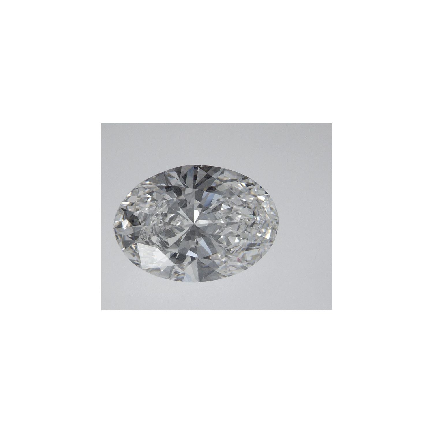 2.58 ct Oval Lab-Grown Diamond – D VS1 – Faceted Cut – IGI Certified — Sapphire Row