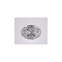 3.02 ct Oval Lab-Grown Diamond – D VS1 – Faceted Cut – IGI Certified — Sapphire Row