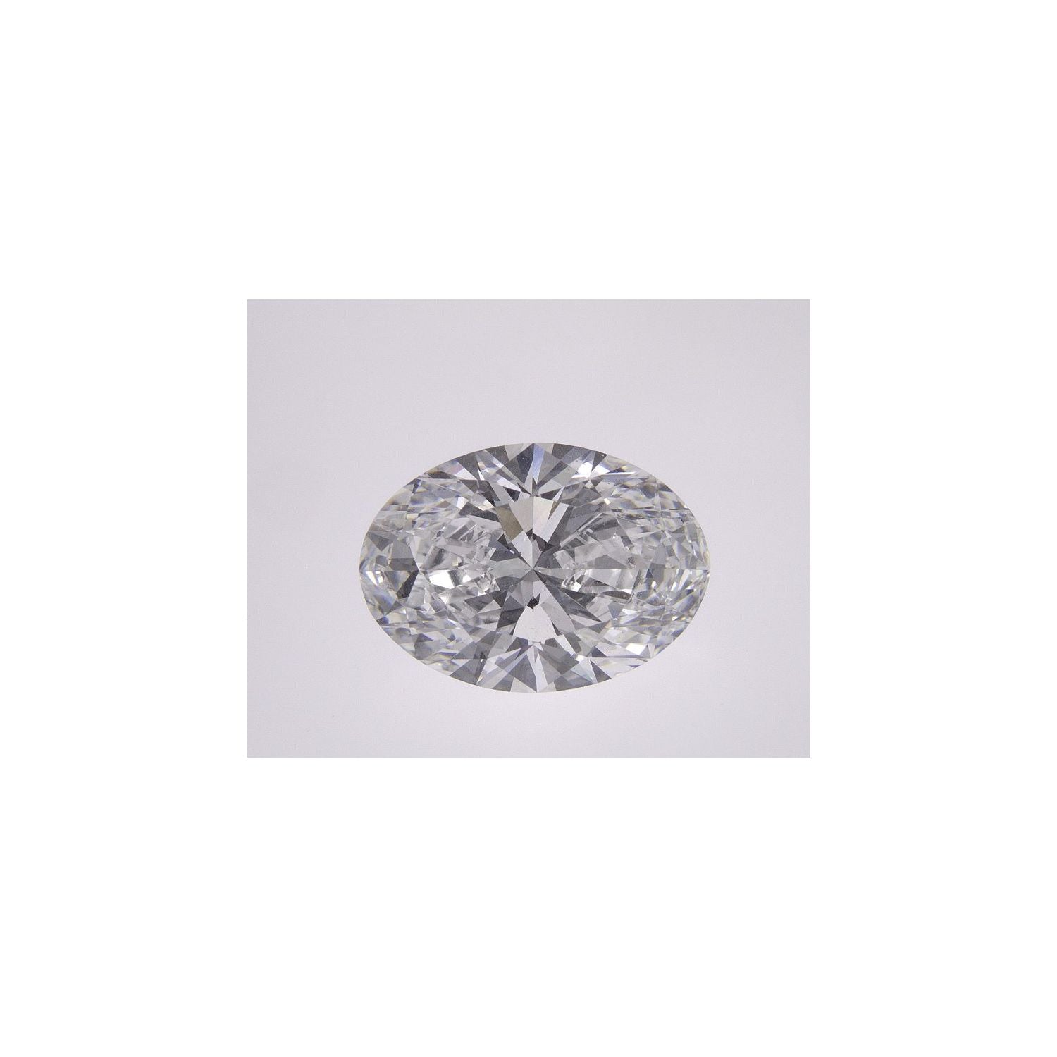 3.01 ct Oval Lab-Grown Diamond – D VS1 – Faceted Cut – IGI Certified — Sapphire Row